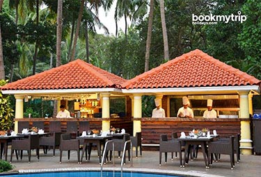 Bookmytripholidays | Phoenix Park Inn Resort,Goa | Best Accommodation packages